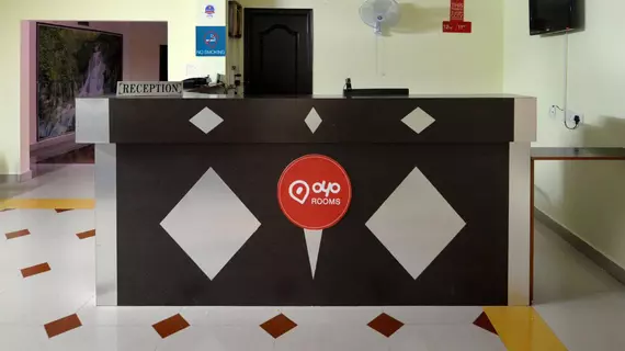 OYO Rooms Hyderabad Airport Extension | Telangana - Haydarabad (ve civarı) - Haydarabad