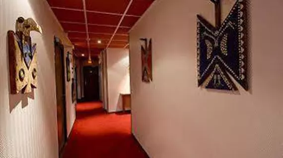 Inter Hotel L'IroKo | Auvergne-Rhone-Alpes - Savoie (bölge) - Aix-les-Bains (ve civarı) - Aix-les-Bains