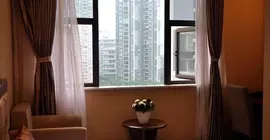 Hongrui Boutique Business Hotel | Chongqing (ve civarı) - Chongqing