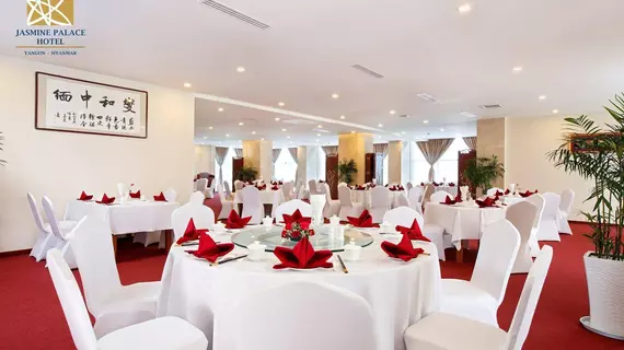 Jasmine Palace | Yangon