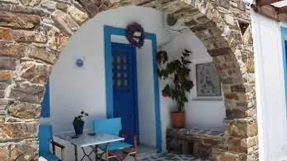 Studios Tasia | Ege Adaları - Naxos