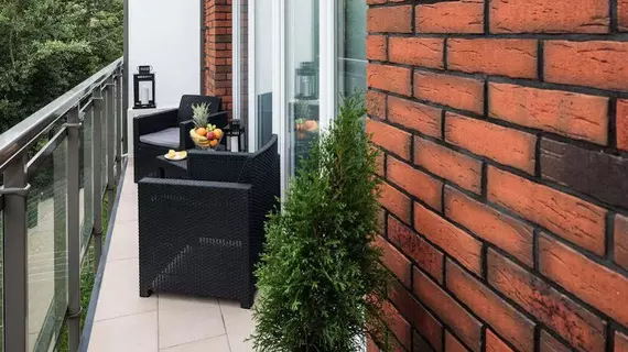 Platinia Residence | Küçük Polonya Voyvodalığı - Krakow (ve civarı) - Krakow