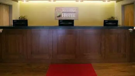 Heritage Hotel | Connecticut - Danbury (ve civarı) - Southbury