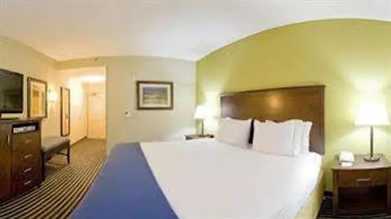 Holiday Inn Express Hotel & Suites Ooltewah Springs - Chattanooga | Tennessee - Chattanooga (ve civarı) - Ooltewah