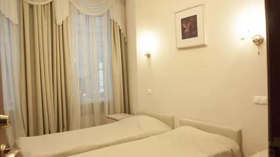 Amos Hotel Nevsky Comfort | Leningrad Bölgesi - St. Petersburg (ve civarı) - St. Petersburg - Tsentralny