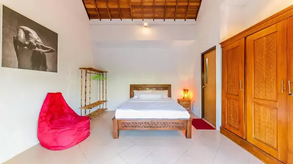 Mermaid Seminyak villa | Bali - Badung - Günbatımı Yolu