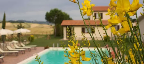 Agriturismo Sant' Ansano | Toskana - Siena (vilayet) - Castiglione d'Orcia