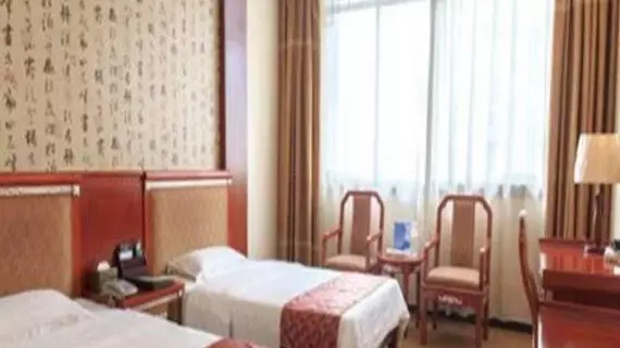 Liuzhou Great Wall Business Hotel | Guangksi - Liuzhou