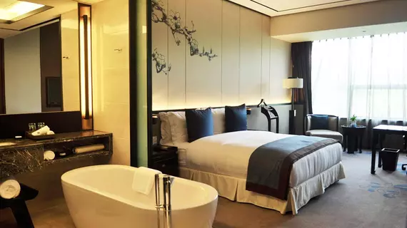 Radisson Blu Hotel Chongqing Sha Ping Ba | Chongqing (ve civarı) - Chongqing - Shapingba