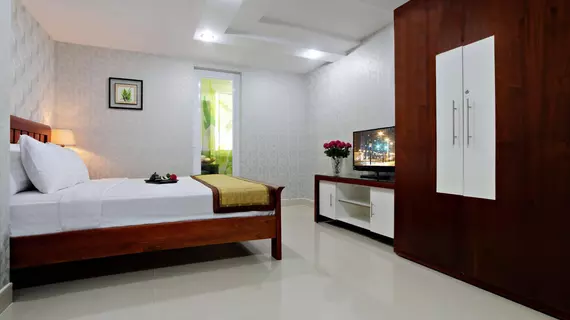 Thai Binh Hotel - Hong Vina | Binh Duong (vilayet) - Ho Şi Min Şehri (ve civarı) - Ho Chi Minh City