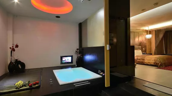 Xiadu Motel | Taichung (ve civarı) - Taichung - Kuzey Bölgesi