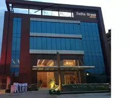 Hotel Delite Grand | Batı Delhi - Ulusal Eyalet Başkenti Delhi - Delhi (ve civarı) - Faridabad