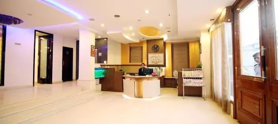 Hotel Rousha Inn | Batı Delhi - Ulusal Eyalet Başkenti Delhi - Delhi (ve civarı) - Noida