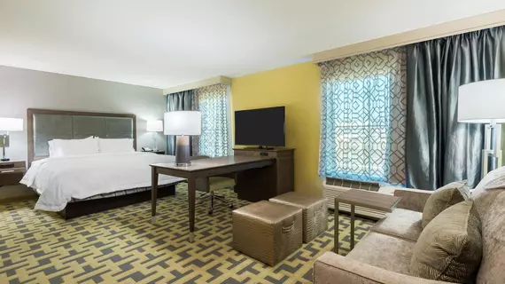 Hampton Inn and Suites Tampa Airport Avion Park Westshore | Florida - Tampa (ve civarı) - Tampa