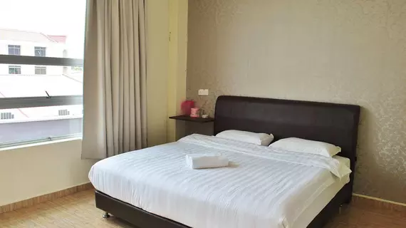 EV World Hotel Mentakab | Pahang - Kuantan (ve civarı) - Mentakab