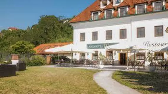 Best Western Landhotel Wachau | Lower Austria (Aşağı Avusturya) - Emmersdorf an der Donau