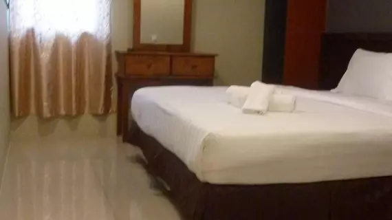 M Hotel - Bandaran Berjaya | Sabah - Kota Kinabalu (ve civarı) - Kota Kinabalu - Pusat Bandar - Kota Kinabalu Kent Merkezi