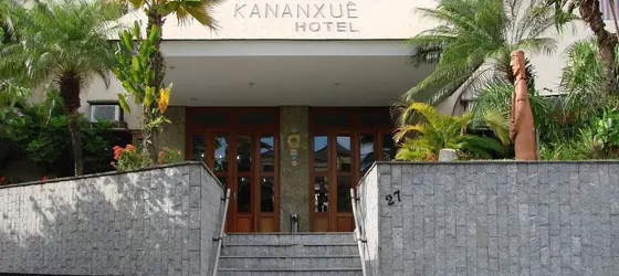 Hotel Kananxuê | Merkez - West Region - Goias (eyaleti) - Goiania (ve civarı) - Goiania - Merkez Bölgesi