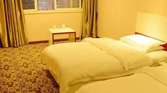 Chongqing Zhiyue Hotel | Chongqing (ve civarı) - Chongqing - Haitangxi - Yuzhong