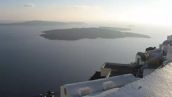 Santorini Mansion at Imerovigli | Ege Adaları - Santorini