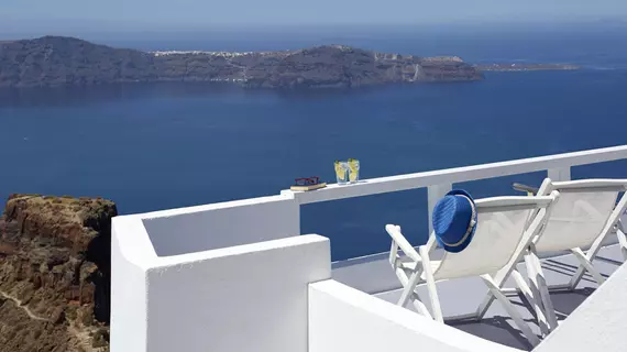 WhiteDeck Hotel | Ege Adaları - Santorini