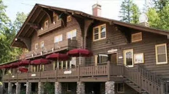 Belton Chalet | Montana - Whitefish (ve civarı) - West Glacier