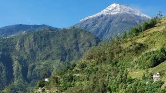 Hotel Donde Marcelo | Tungurahua - Banos