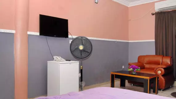 Royal Park and Suites | Lagos (ve civarı) - Lekki