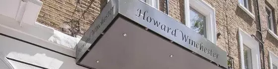 Howard Winchester Hotel | Londra (ve civarı) - London City Center - Kings Cross St. Pancras