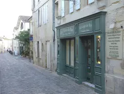 Les Logis du Roy | Nouvelle-Aquitaine - Gironde (bölge) - Saint-Emilion