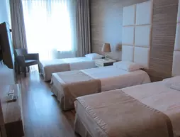 Derpa Suite Hotel |  Istanbul  - Şişli - Harbiye