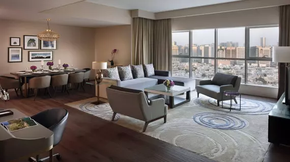 Marriott Executive Apartments Downtown Abu Dhabi | Abu Dabi - Abu Dabi Kent Merkezi