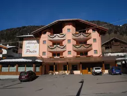 Albergo alla Posta | Trentino-Alto Adige - Trento İli - Pinzolo