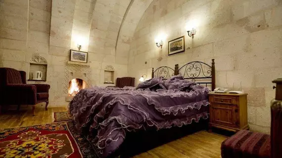 Babayan Evi Cave Hotel | Nevşehir - Ürgüp