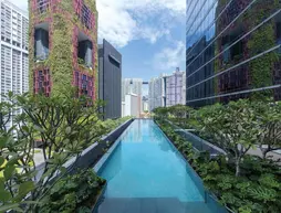 Sofitel Singapore City Centre | Singapur - Merkez İş ve Ticaret Bölgesi - Singapur Merkezi