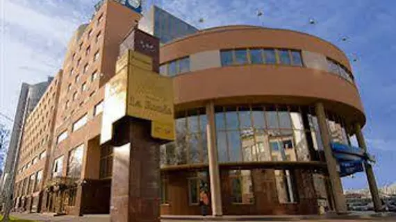 Atrium Palace Hotel | Sverdlovsk Federal Bölgesi - Yekaterinburg (ve civarı) - Yekaterinburg