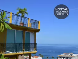 Hostal Vallarta Suites | Nayarit - Bahía de Banderas - Puerto Vallarta (ve civarı) - Puerto Vallarta - Gringo Gulch - Puerto Vallarta Şehir Merkezi