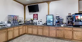 Econo Lodge Jackson | Minnesota - Worthington (ve civarı) - Jackson