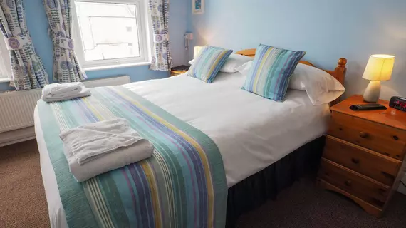 Bay Lodge Guest House | Doğu Sussex (kontluk) - Eastbourne