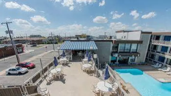 Windjammer Motor Inn | New Jersey - Lacey Township - Point Pleasant - Toms River (ve civarı) - Seaside Park