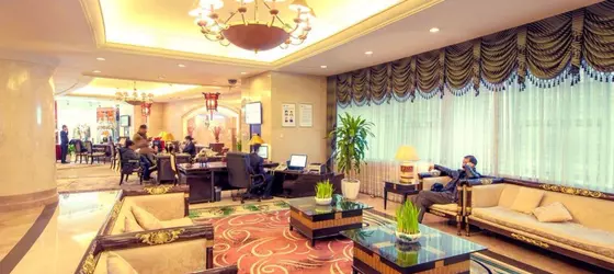 World Traders Hotel - Chongqing | Chongqing (ve civarı) - Chongqing - Haitangxi - Yuzhong