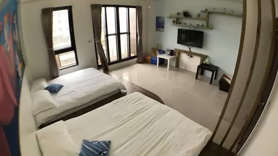 Sunny Bed and Breakfast | Yilan İdari Bölgesi - Toucheng