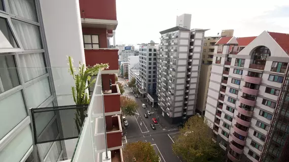 Waldorf Tetra Apartments | Auckland Bölgesi - Auckland (ve civarı) - Auckland - Auckland Merkezi İş Bölgesi