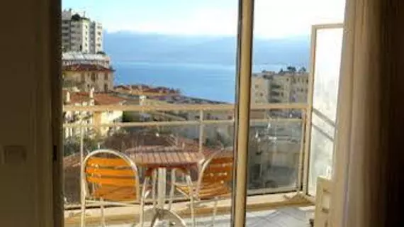 Appart'Hotel Odalys Les Jardins d'Elisa | Provence - Alpes - Cote d'Azur - Monaco (ve civarı) - Beausoleil