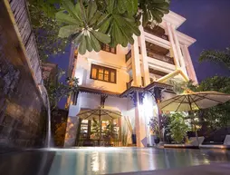 Bopha Pollen Hotel | Siem Reap (ili) - Siem Reap - Taphul Köyü Bölgesi