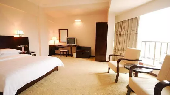 San Jiang Hotel- Liuzhou | Guangksi - Liuzhou