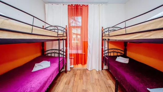 Bereg Hostel | Leningrad Bölgesi - St. Petersburg (ve civarı) - St. Petersburg - Tsentralny