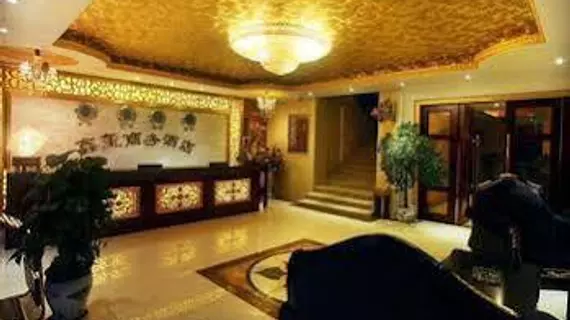 Xin Xi Business Hotel | Sişuan - Chengdu - Shuangliu District