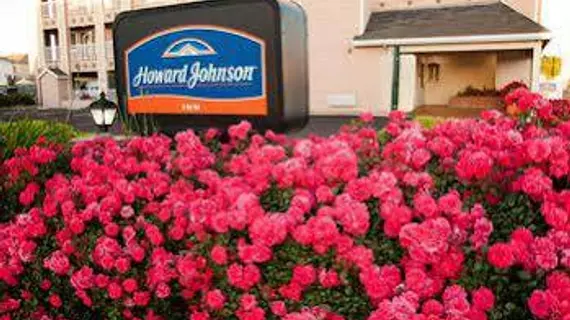 Howard Johnson Inn Salinas | Kaliforniya - Monterey (ve civarı) - Salinas