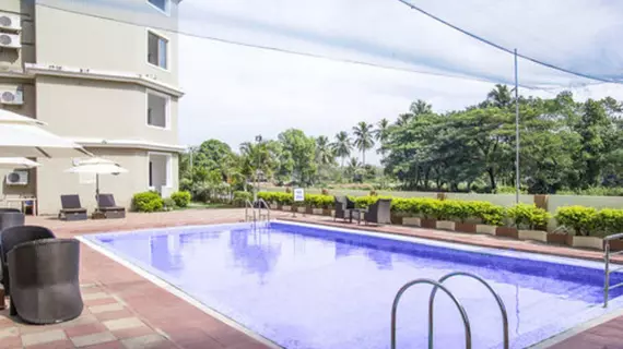 The Golden Suites and Spa | Goa - Kuzey Goa - Calangute